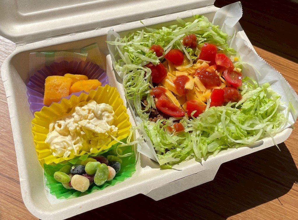弁当