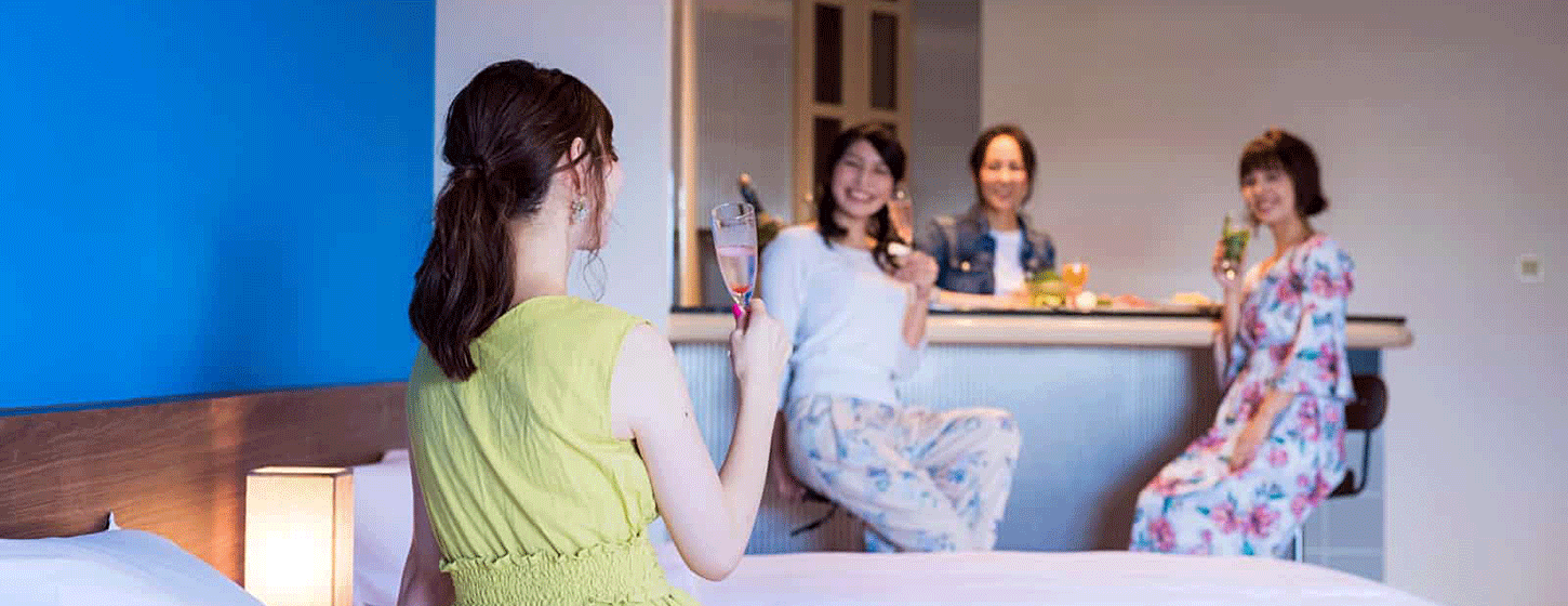 ウェルカムサービス