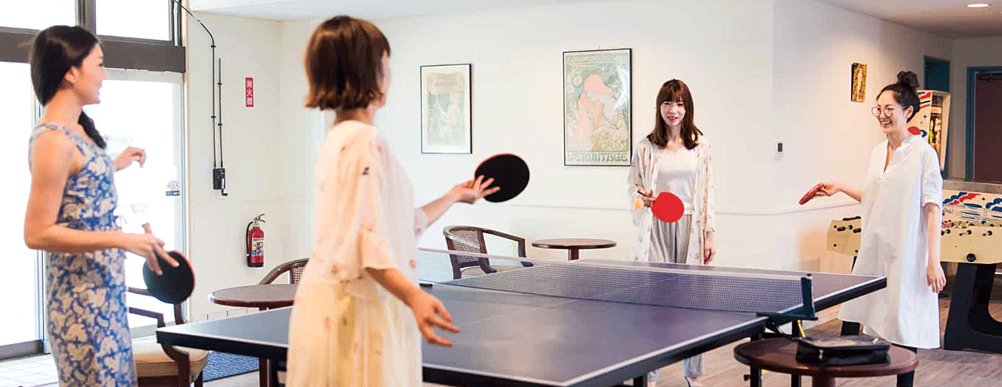 レインボーラウンジ