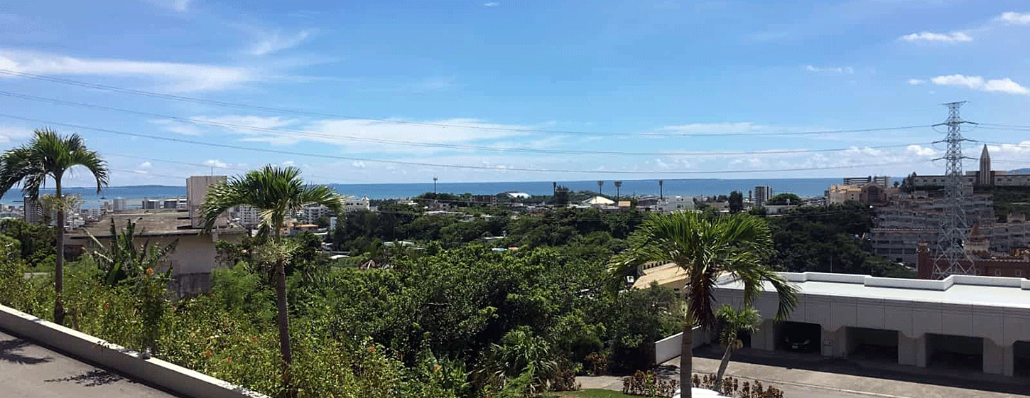 大型バス駐車場