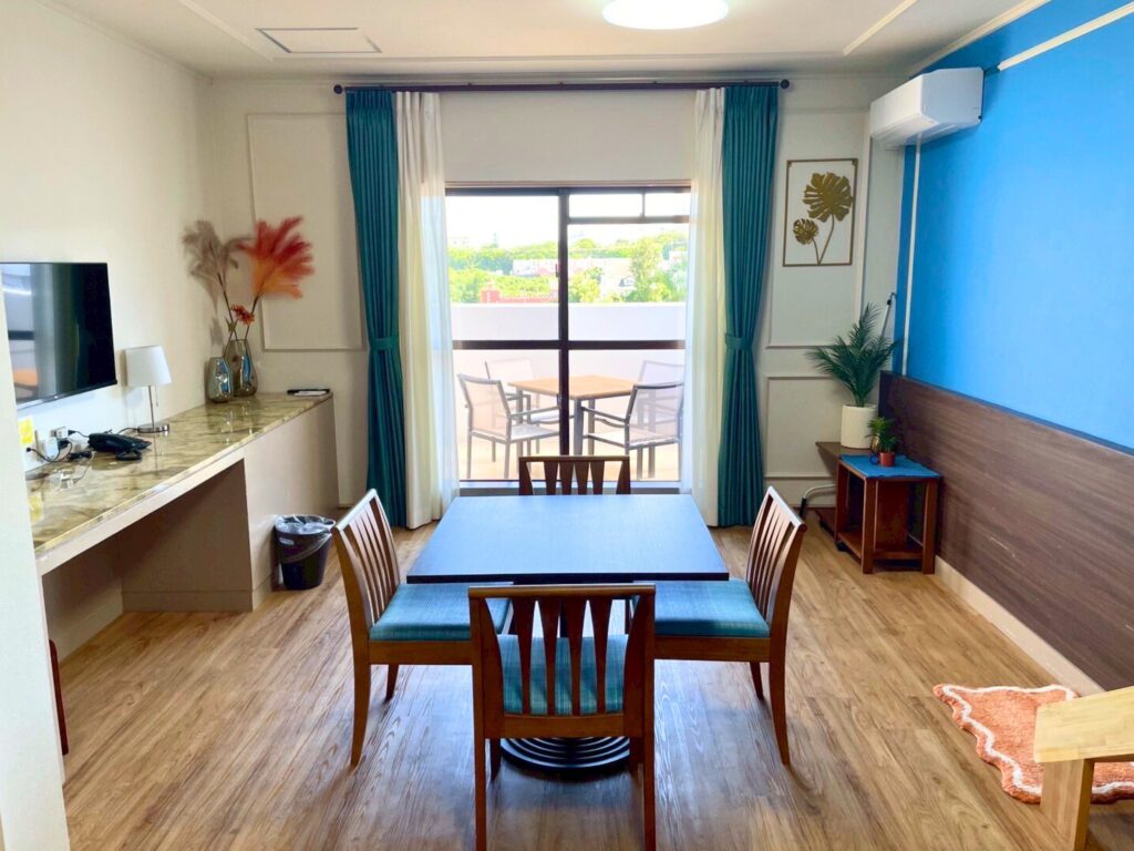 キッズ大喜び！すべり台付き2段ベッドルームを新設