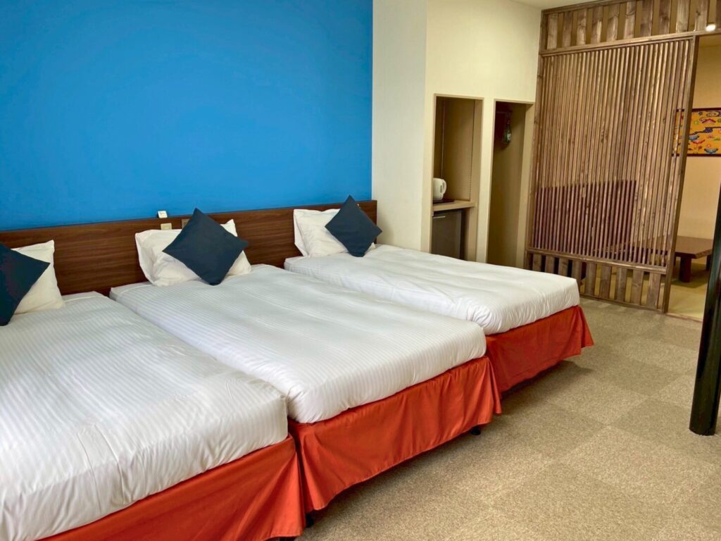 人気の「和洋室」タイプのお部屋を増室！