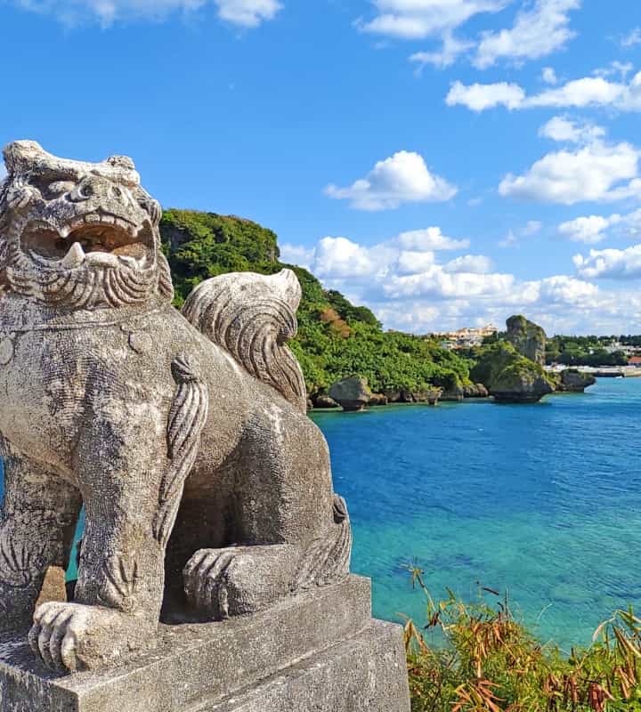 浜比嘉島・伊計島