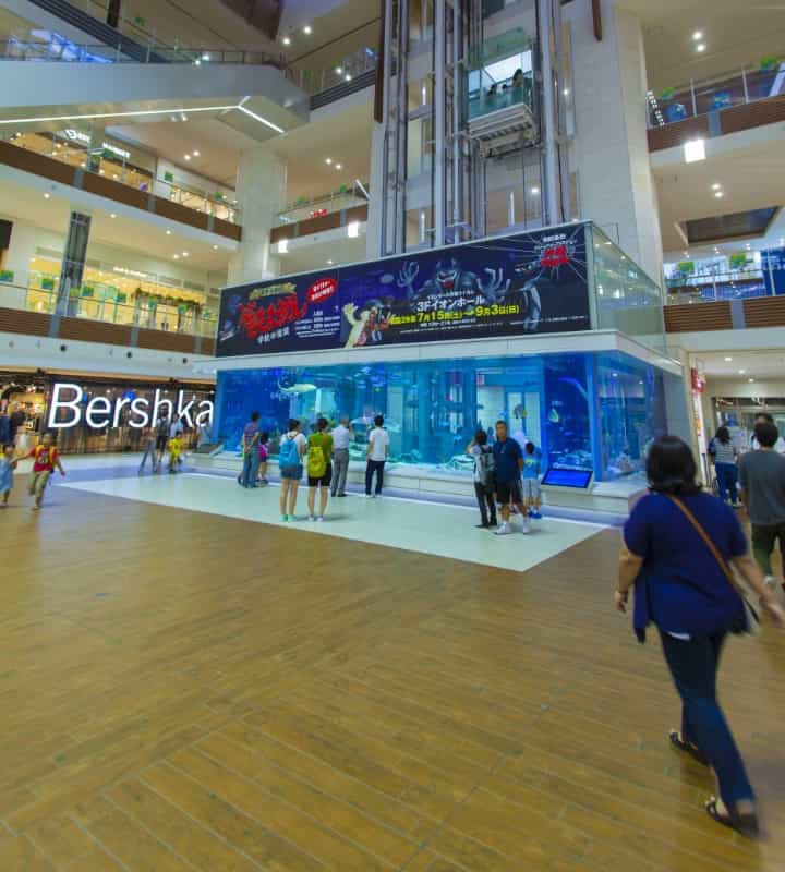 イオンモール沖縄ライカム